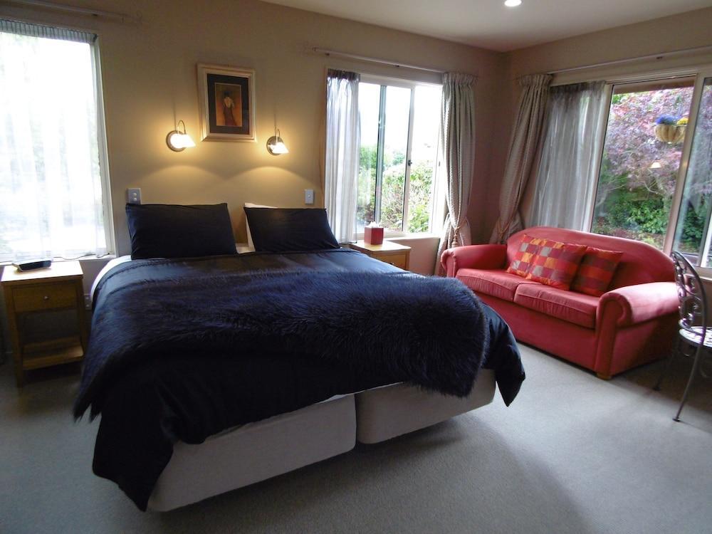 Blue Ridge Studios And Bed & Breakfast Te Anau Esterno foto