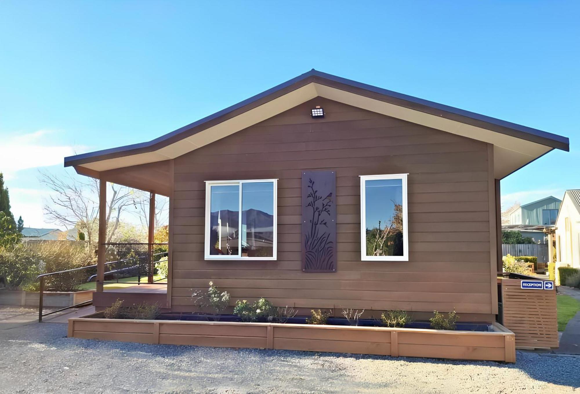 Blue Ridge Studios And Bed & Breakfast Te Anau Esterno foto