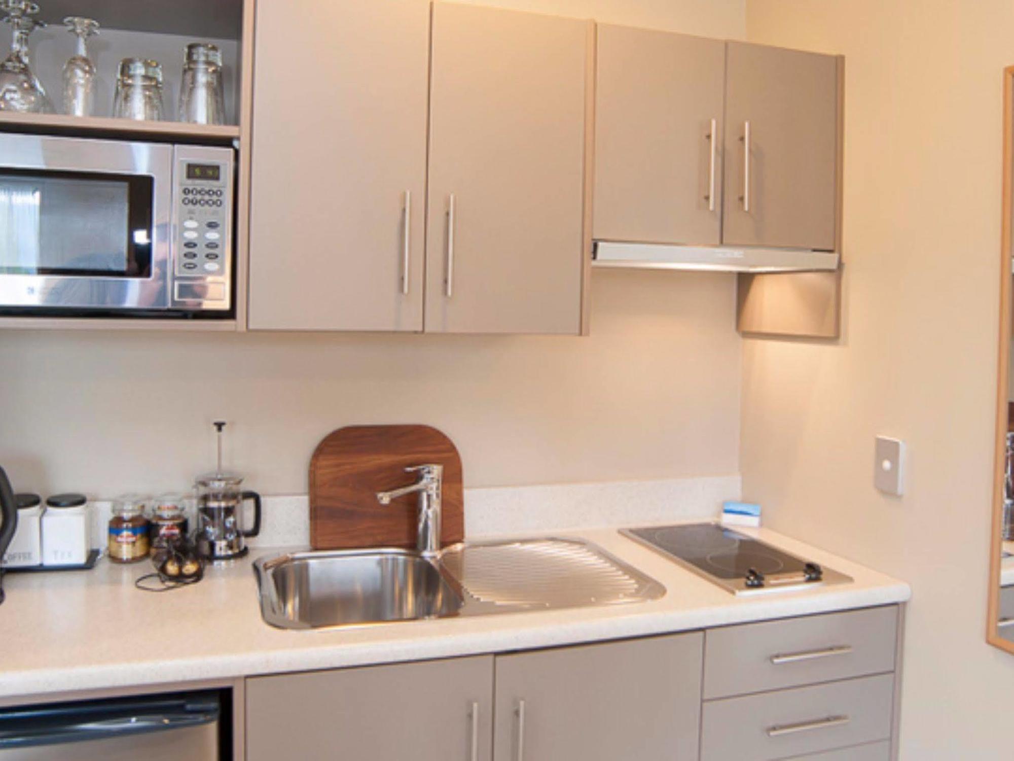 Blue Ridge Studios And Bed & Breakfast Te Anau Esterno foto